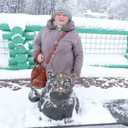 Лидия Егорова(Трегубова) on My World.