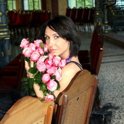 Лили Schroder on My World.