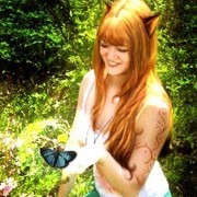Лисица Лисицина on My World.