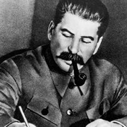 Иосиф Сталин on My World.