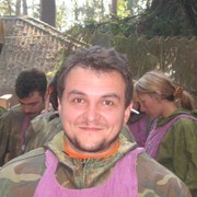 Алексей Шарин on My World.
