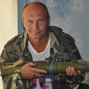 Alexander Volkov on My World.