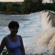Анна Андрейченко on My World.