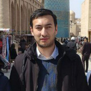 Madraxim Radjapov on My World.