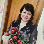 Ольга Максимова on My World.