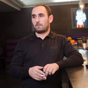 edgar meliksetyan on My World.