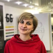Оксана Голева on My World.