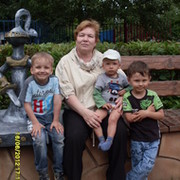 Людмила Морозкина on My World.