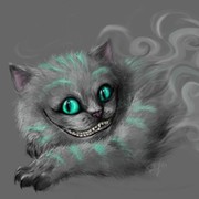 Чеширский Кот мяяяууу on My World.