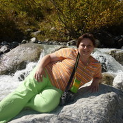 Ирина Морозкова on My World.