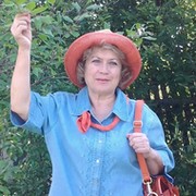 Надежда Знаменская on My World.