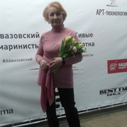 Нина Белова on My World.