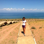 Nika N on My World.