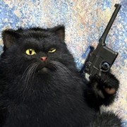Котище Бегемот on My World.