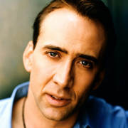 Nicolas Cage on My World.