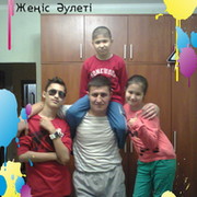 Нуржан Нусупбаев on My World.