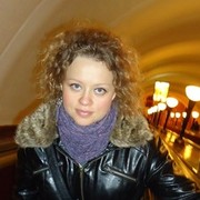 Анна Блинкова on My World.