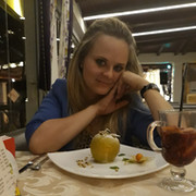 Анна Революкова on My World.