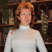 Олеся Охотенко on My World.