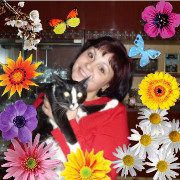 Анастасия Пимоненко on My World.