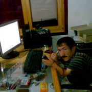 Zulfugar Alixanov on My World.