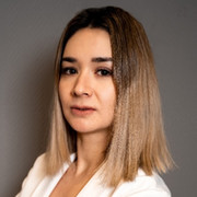 Роксана Маршева on My World.