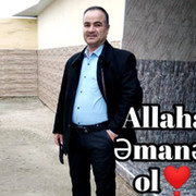 Rahim Manafov on My World.