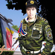 Рустамбек Муйдинов on My World.