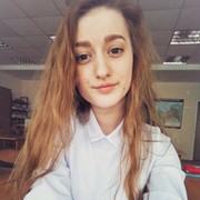 Ксения Волкова on My World.
