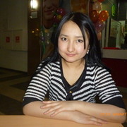 Альбина Шушбаева on My World.
