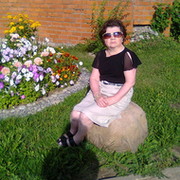 Shura Tsiveljova on My World.