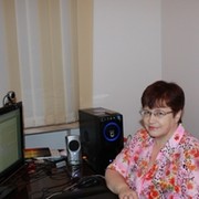 Галина Подивилова on My World.