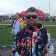 Роман Сыроватский on My World.