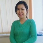 САЛТАНАТ ТУРСАЛИЕВА on My World.