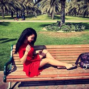 катерина строкова on My World.