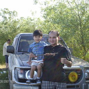 Серик Танатаров on My World.