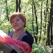 Tatiana Nesterova on My World.