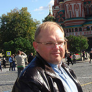 Виталий Золотов on My World.