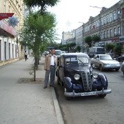Евгений Трапезников on My World.