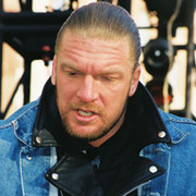 Triple H on My World.