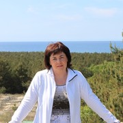 Татьяна Штыленко on My World.