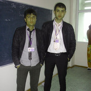 Умар Кодиров on My World.