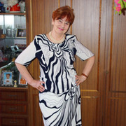 Valentina Boitsova on My World.