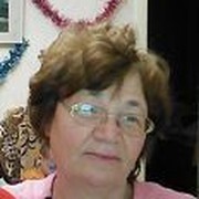 Валентина Комарова on My World.
