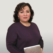 Виктория Левина on My World.