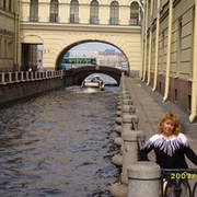 Наташа ............. on My World.
