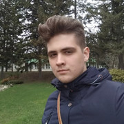Юра Вертинский on My World.