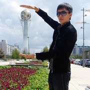 YERZHAN NUREDINOV on My World.