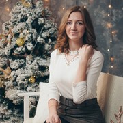 Анастасия Югринова on My World.