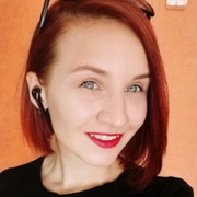Полина Ярославцева on My World.